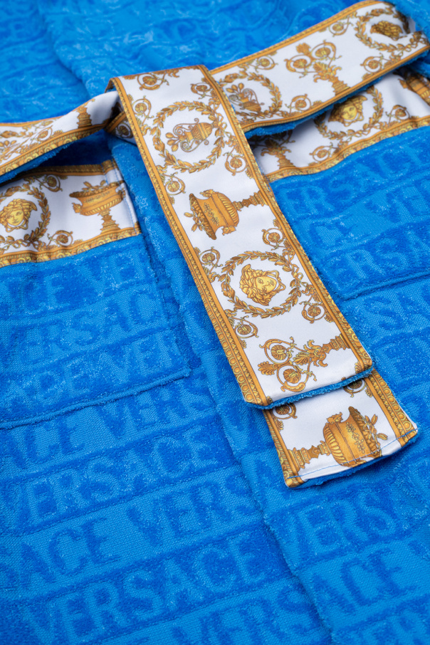 Versace Home Hooded bathrobe Kids's Boys clothes (414 years) Vitkac